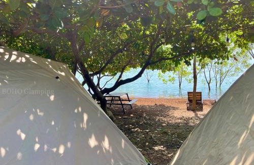 Vinh Cuu Other | BOHO Glamping - CẮM TRẠI HỒ TRỊ AN