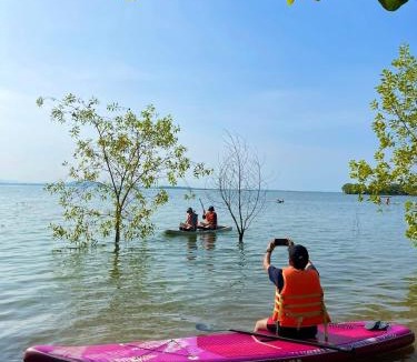 Vinh Cuu Other | BOHO Glamping - CẮM TRẠI HỒ TRỊ AN