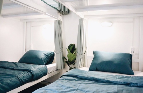 Bui Thi Xuan Hostel | Bong Gio Bui Vien Guesthouse