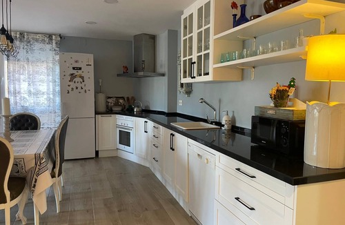 La Malagueta Apartment | Bonito y lujoso apartamento en la playa en Málaga