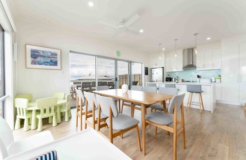 Port Elliot House | Boomer Beach Retreat—Family Escape by the Sea