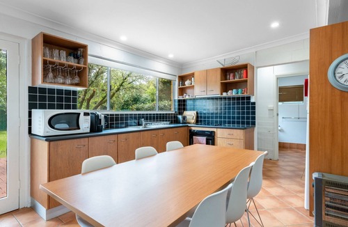 Mylestom House | Boronia Avenue, 18 - Stroll to the river, walk to the beach