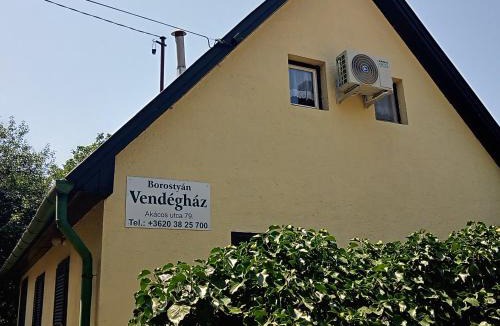 Dunasziget Apartment | Borostyán Vendégház Dunasziget