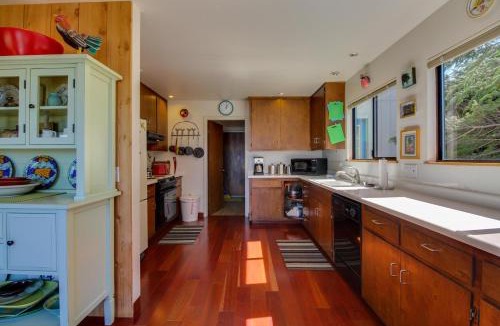 Sea Ranch House | Bowsprit Retreat