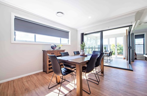 Dubbo House | Bradford House. Sleek & Modern. South Dubbo Garden
