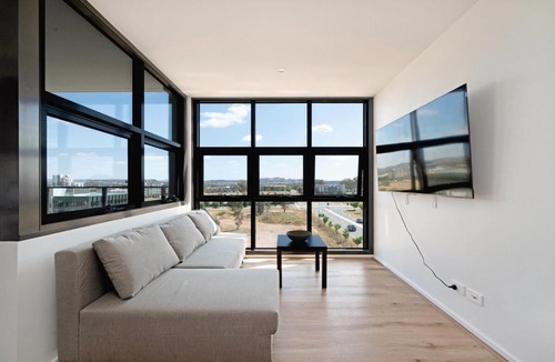 Gungahlin Apartment | Brand New Modern 2BR Apt with Scenic Views in CBR