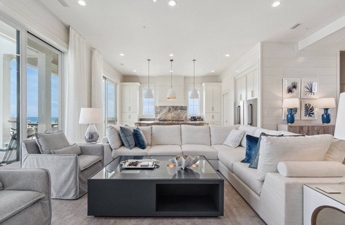 Orange Beach East House | Brand New Stunning Gulf Front with Pool! Perdido Tide Beach House! Luxurious!