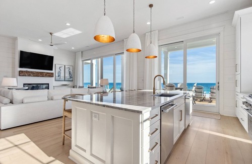 Orange Beach East House | Brand New Stunning Gulf Front with Pool! Perdido Tide Beach House! Luxurious!
