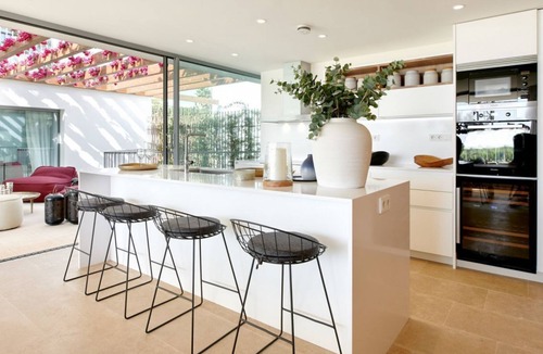 Cala Comte Villa | Brand New Villa in The Best Hot Spot of Ibiza