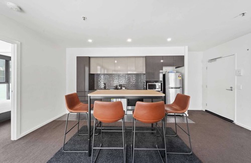 Gungahlin Apartment | Bright 2-Bed Apartment with Scenic Balcony
