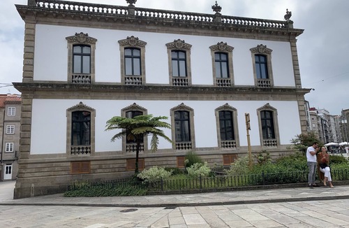 Pontevedra Old Town Apartment | Bright and cozy apartment in the zero point of the City of Pontevedra
