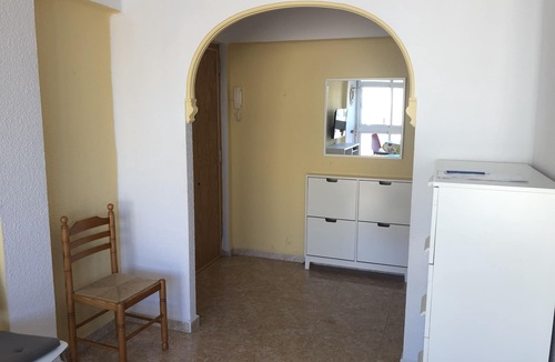 El Palo Apartment | Bright apartment 300 meters from the beach of El Palo.