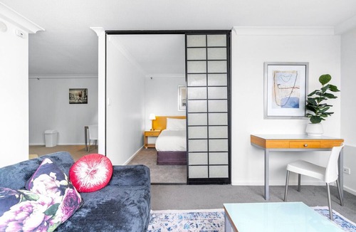 Brisbane Central Business District Apartment | Bright Inner-City Stay Near Roma Street