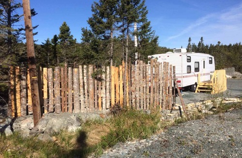 Brigus House | Brigus Valley View RV 1 of 2 Camping Experience