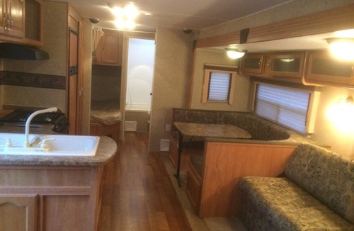 Brigus House | Brigus Valley View RV 2 of 2 Camping Experience