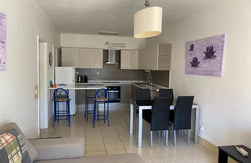 Areias de Sao Joao Apartment | Brisasol