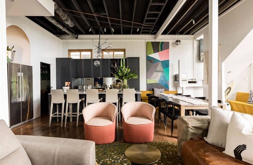 Red Hill House | Brisbane City Loft House