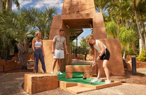 Eight Mile Plains Resort | Brisbane Holiday Village