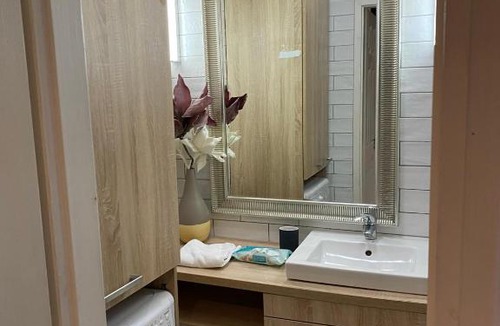 Terezvaros Apartment | Broadway Apartment