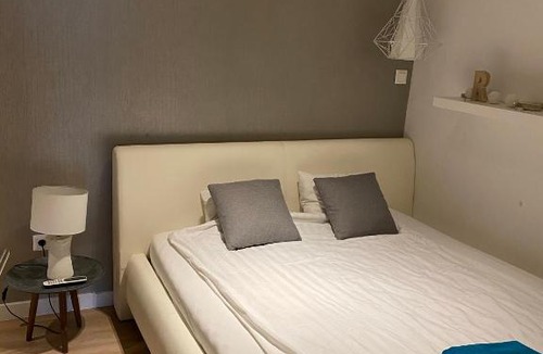 Terezvaros Apartment | Broadway Apartment