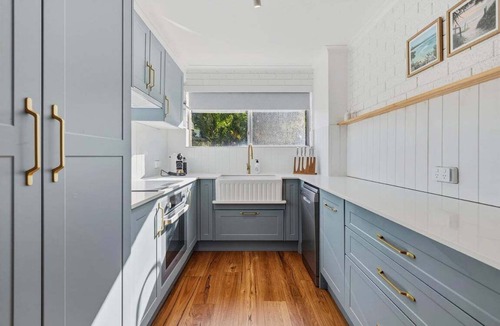 Brunswick Heads House | Brunswick Saltwater Apartment - 2/11 Booyun St, Brunswick Heads