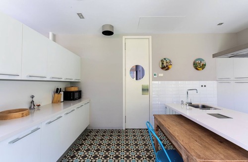 Pedregalejo Villa | Buenaventura, charming villa close to the sea