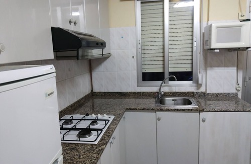 Bueu Apartment | Bueu: apartment/flat - 3 rooms - 2/4 personsHouse with garden