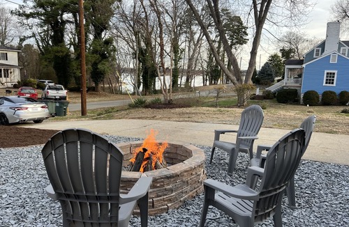 Clarksville House | Buggs Island/Kerr Lake Water Views, Shared Dock