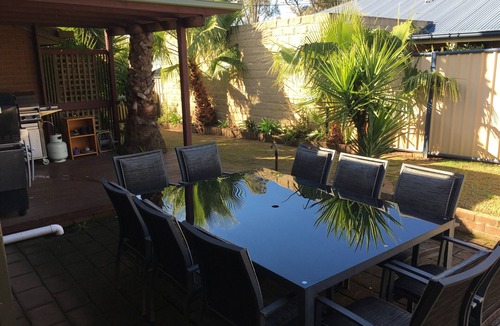 Bundalong House | Bundalong Palms Holiday House