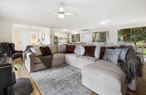 Millfield Other | Bundara- Hunter Valley Retreat | Sleeps 11 | Rural | Resting amongst the trees