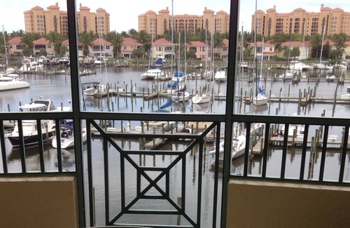 Burnt Store Marina Condo | Burnt Store Marina Harbor View 4th Floor