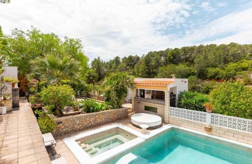 Sant Antoni de Portmany Villa | Buscastell Villa Ibiza Exclusive 800-Yr Finca, Private Retreat for groups