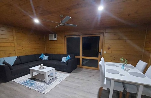 Echuca Cabin | Bushland Cabin Near Boat Ramp and Town