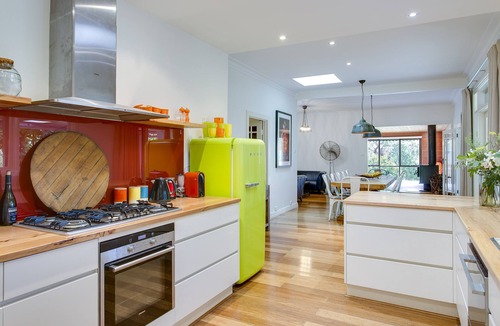 Red Hill House | Butterfly Red Hill Farmhouse