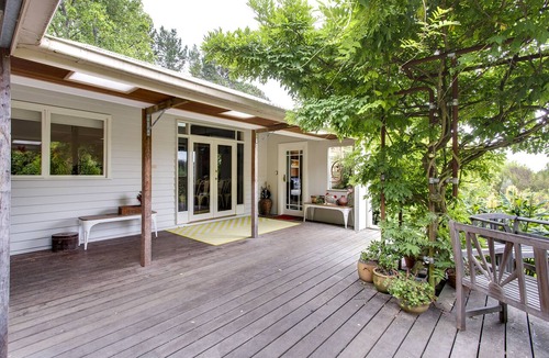 Red Hill House | Butterfly Red Hill Farmhouse