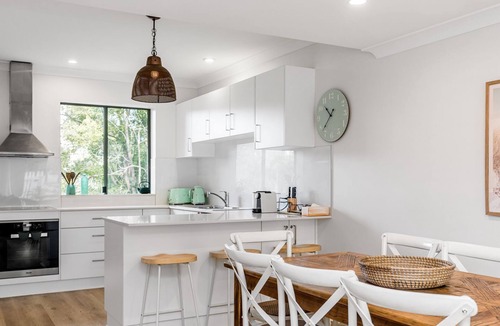 Belongil House | Byron Beachside 5 the perfect holiday pad right on the beach!