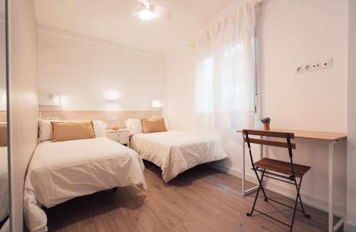 Ensanche Centro Apartment | Céntrico y Tranquilo