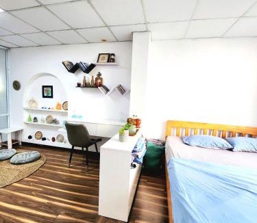 Hang Bai Apartment | Căn hộ 2 ngủ giá rẻ cho gia đình