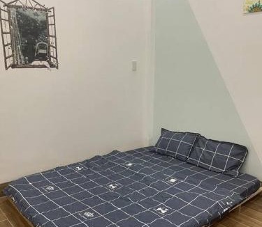 Ninh Kieu Apartment | Căn hộ ngay chợ nổi
