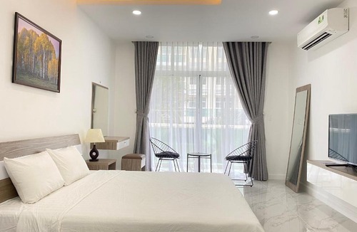 Phu Hai Beach Apartment | Căn Hộ Nghĩ Dưỡng OCEAN VISTA