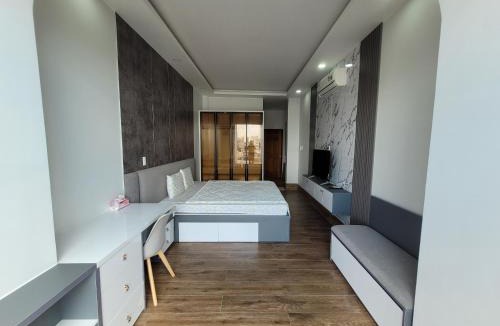 Long Xuyen Apartment | Căn Hộ Studio 1 Phòng Ngủ