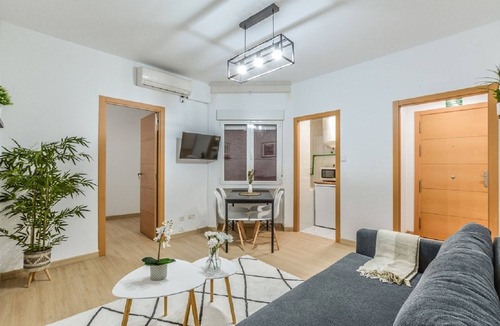 Centro Apartment | C Plaza de Espa a 4B