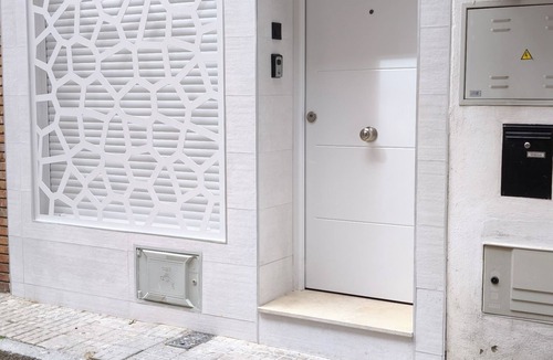 Distrito Sur Apartment | C3a Loft, next to the Historic Center, 2 minutes from the Fairgrounds and Sojo