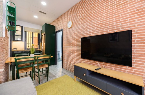 Almenara Apartment | (CAÑ220A) 2 bedroom apartment in Tetuán