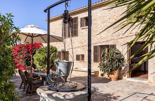 Son Macia Villa | Ca'n Suau Filasop by Rentallorca