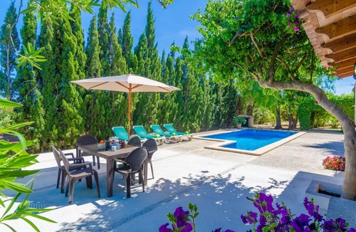 Son Servera Villa | CA S'HEREU
