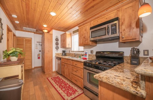 Big Bear City House | Cabin Chic