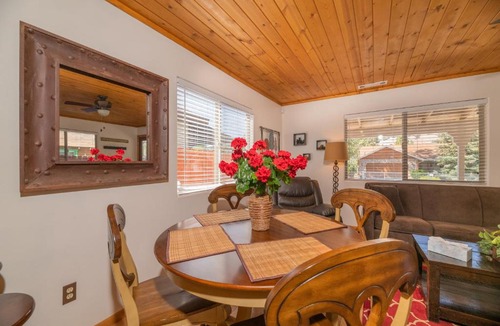 Big Bear City House | Cabin Chic