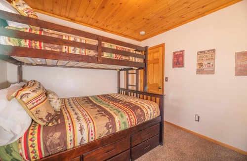 Big Bear City House | Cabin Chic