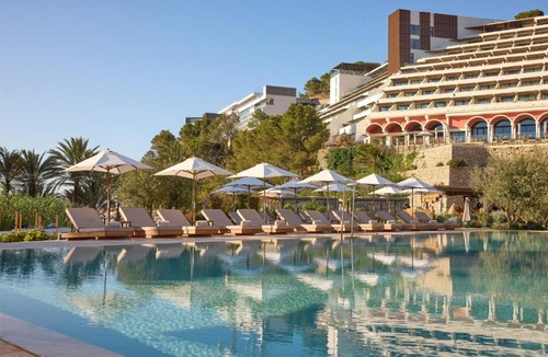 Puerto San Miguel Hotel | Cala San Miguel Ibiza Resort, Adults only, Curio Collection by Hilton